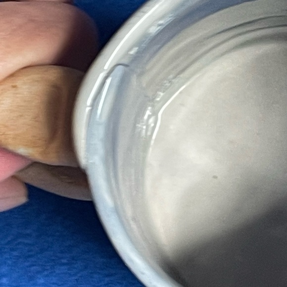 ☕️ Siegelle & Haley Handcrafted Mugs. Buzzard Mountain Pottery Line. PAIR. ☕️ - Picture 11 of 16